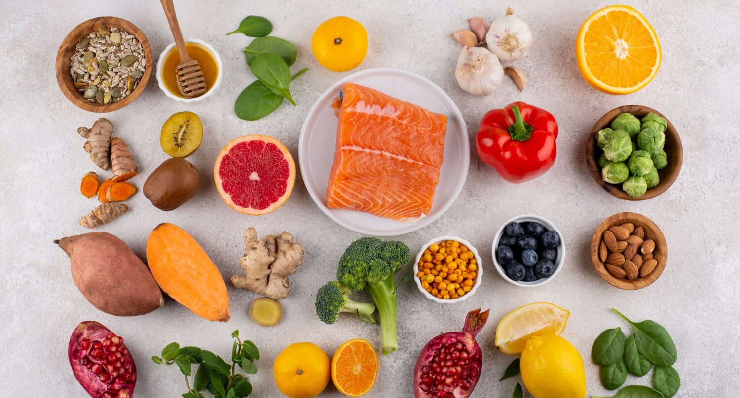 Alimentos ricos em vitamina E