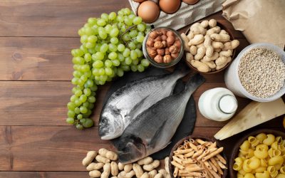 Ómega 6: benefícios e alimentos ricos