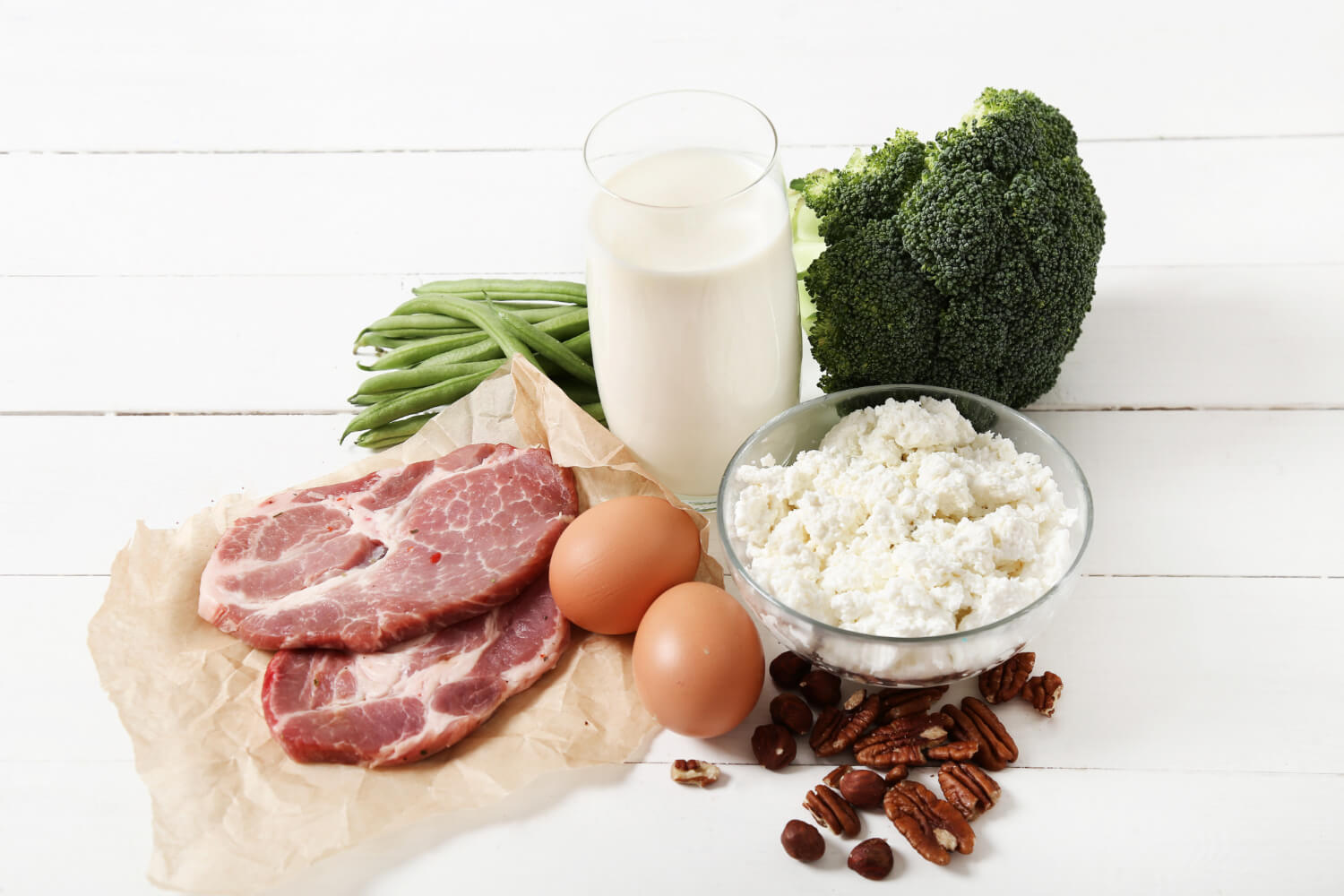 alimentos que podem ser inseridos na dieta paleo