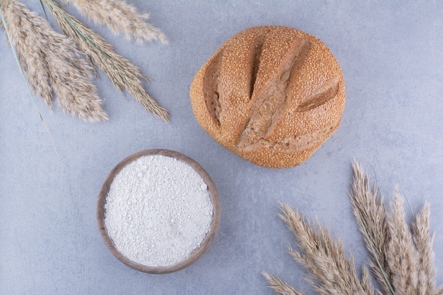 Alimentos que contêm glúten