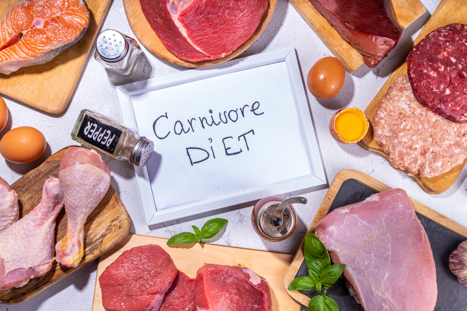 dieta carnivora dieta carnívora