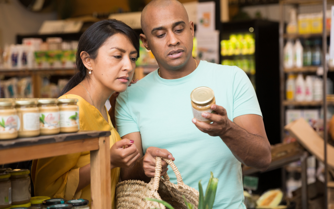 Como ler os rótulos alimentares