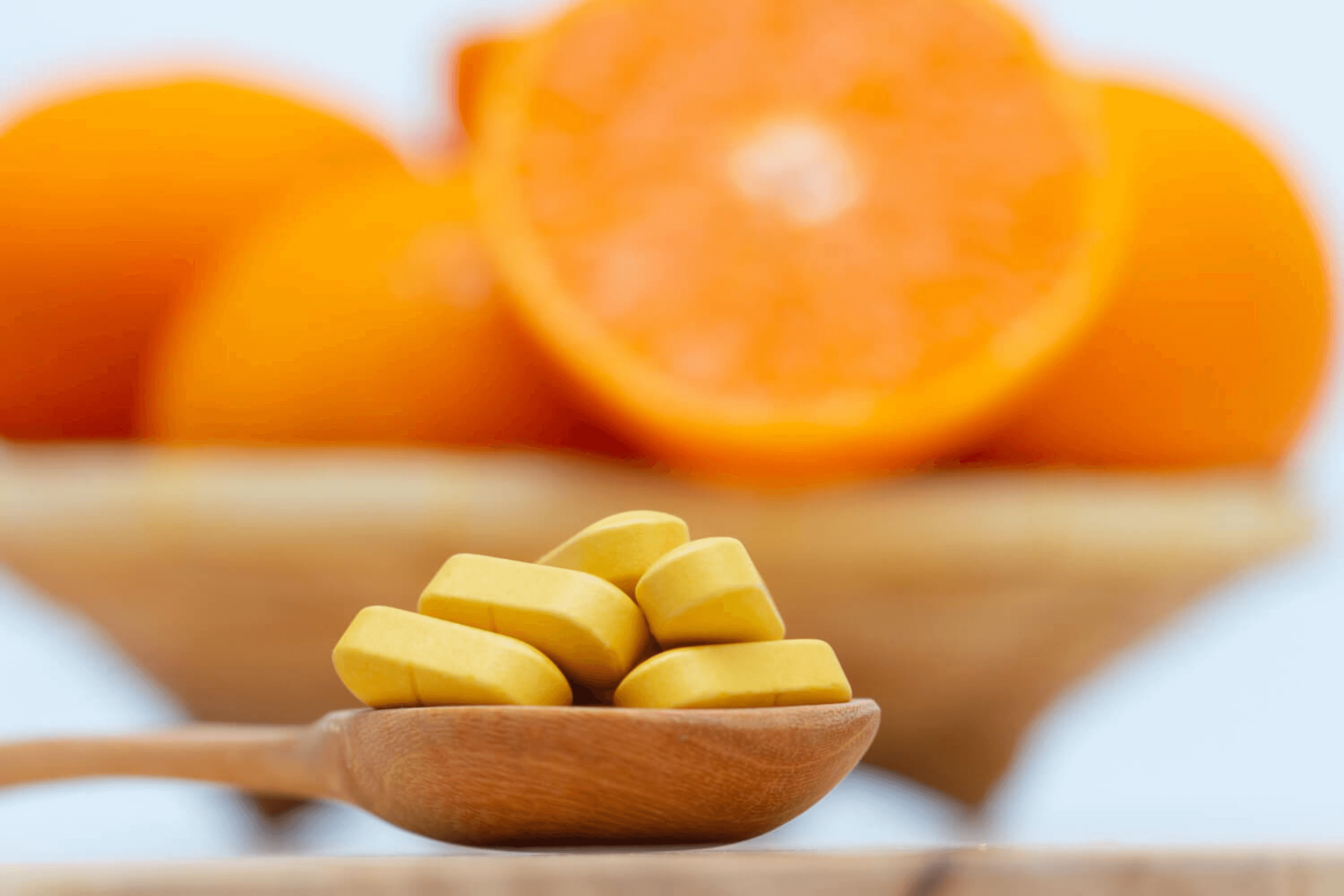 laranja rica em vitamina A