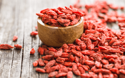 Bagas de goji: o que são e como consumir